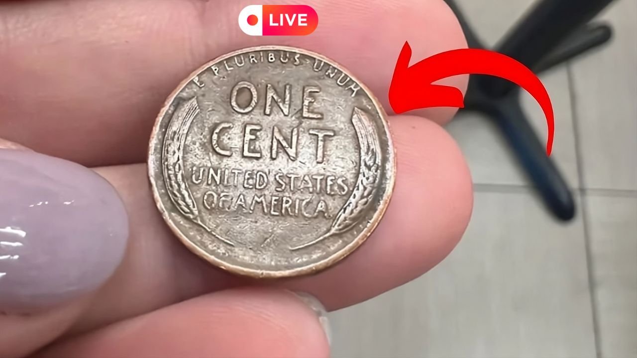 The Lincoln Wheat Penny Valued at $3.7 Million, Still in Circulation